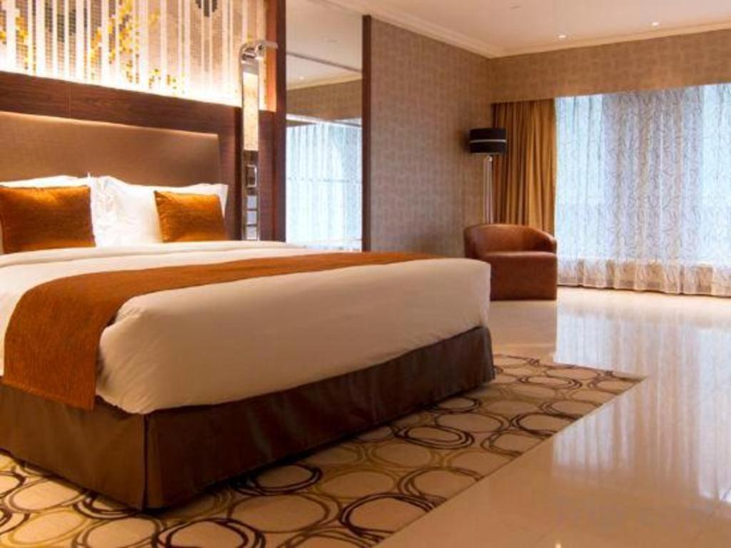 Jai Alai Hotel Macao Esterno foto