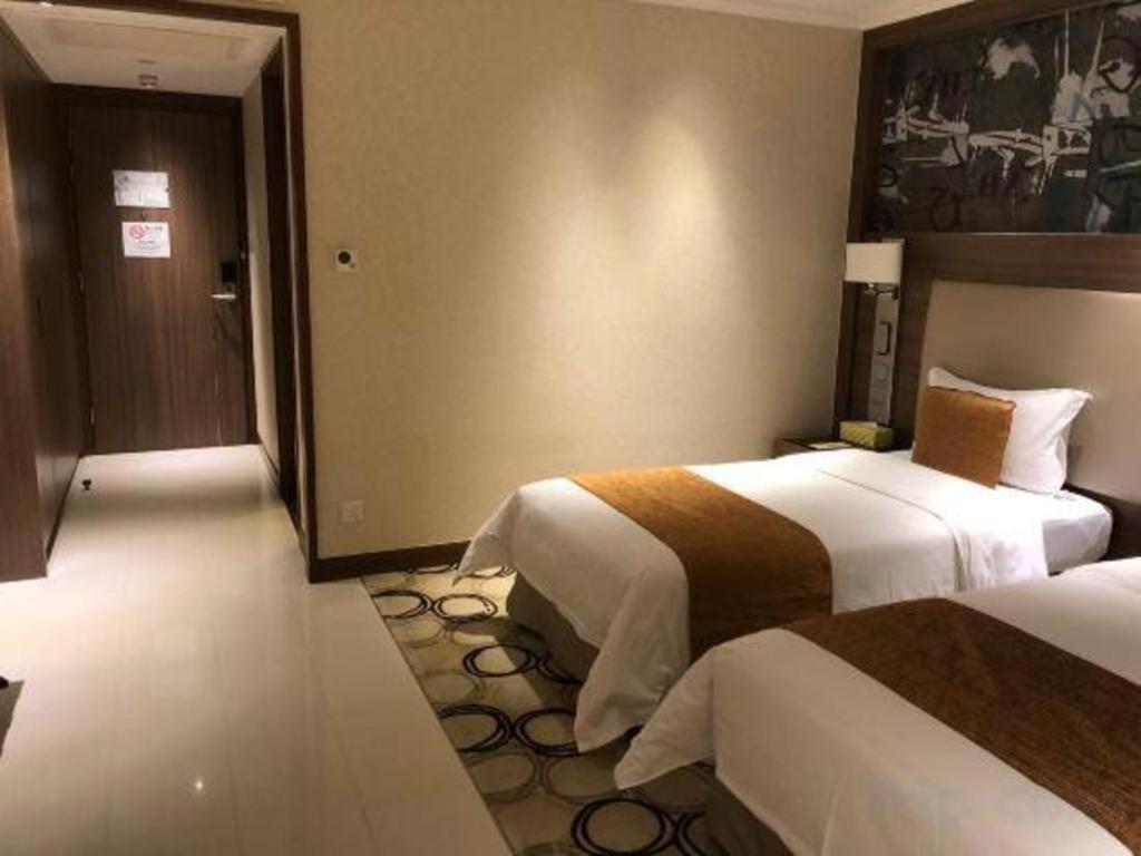 Jai Alai Hotel Macao Esterno foto