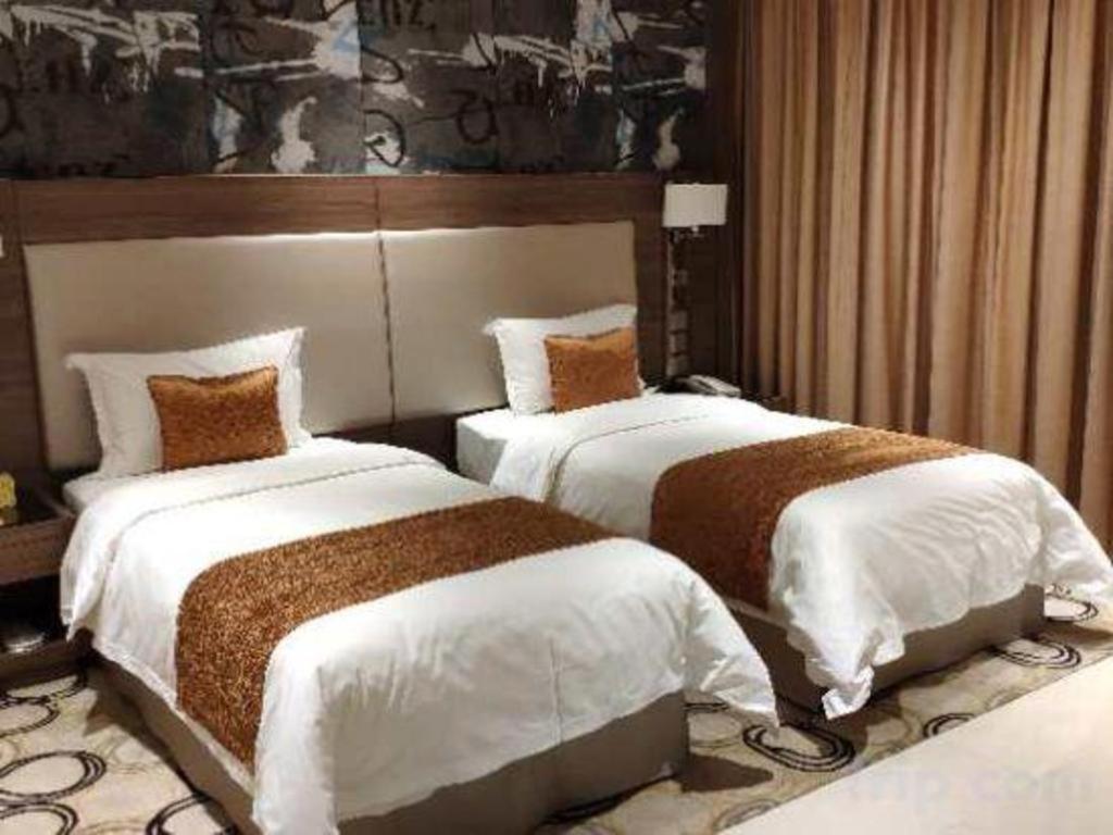 Jai Alai Hotel Macao Esterno foto