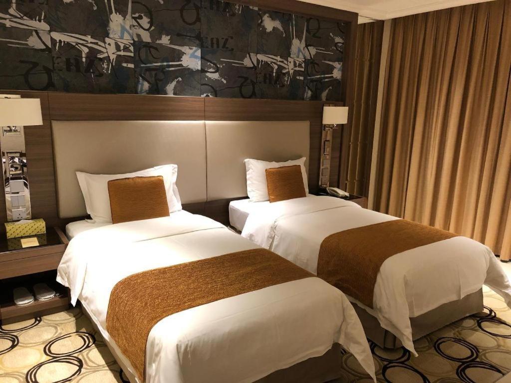 Jai Alai Hotel Macao Esterno foto